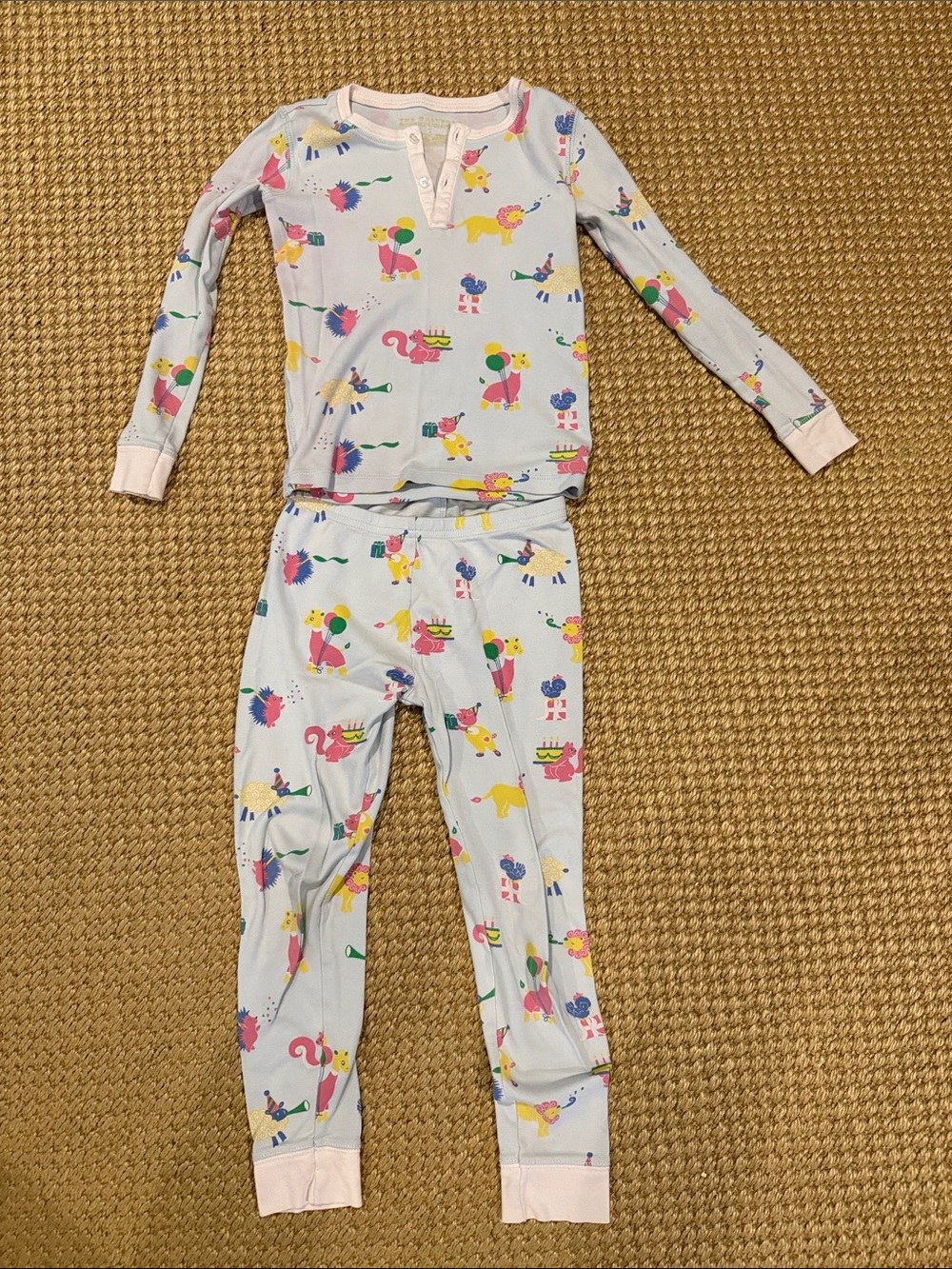 The Beaufort Bonnet Company Sutton’s Sweet Dream Set Part on Party Animal